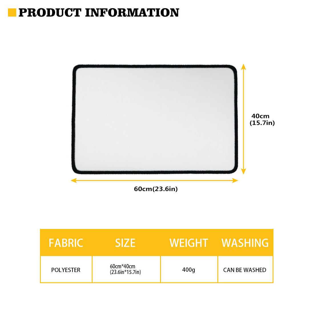 US Dollar Print Kitchen Mat