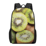 Kiwi 3D Print 17 Inch Backpack