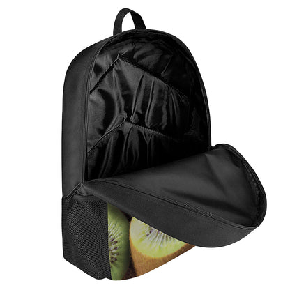 Kiwi 3D Print 17 Inch Backpack