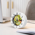 Kiwi 3D Print Alarm Clock