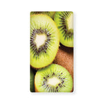 Kiwi 3D Print Baby Crib Sheet