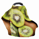 Kiwi 3D Print Baby Seat Cover