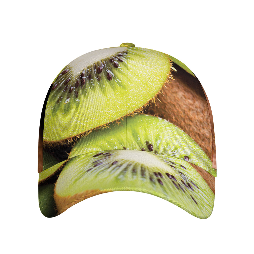 Kiwi 3D Print Baseball Cap