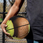 Kiwi 3D Print Basketball