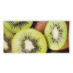 Kiwi 3D Print Beach Towel
