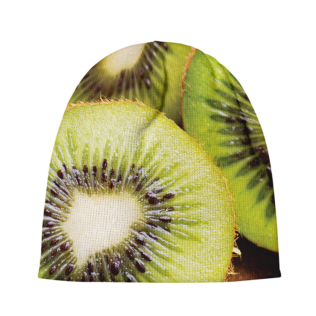 Kiwi 3D Print Beanie