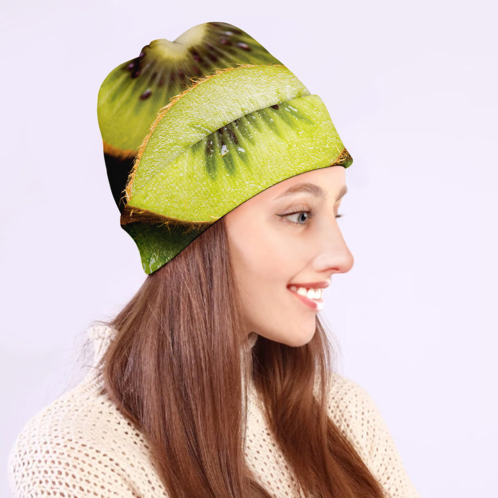 Kiwi 3D Print Beanie