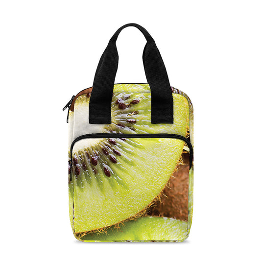 Kiwi 3D Print Bible Tote Bag