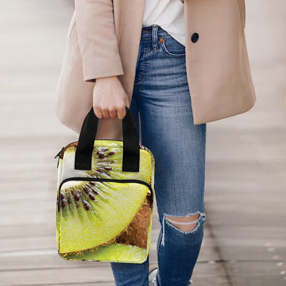 Kiwi 3D Print Bible Tote Bag