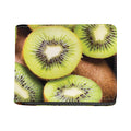 Kiwi 3D Print Bifold Wallet