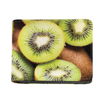 Kiwi 3D Print Bifold Wallet
