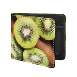 Kiwi 3D Print Bifold Wallet