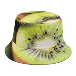 Kiwi 3D Print Bucket Hat