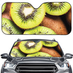 Kiwi 3D Print Car Windshield Sun Shade
