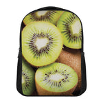 Kiwi 3D Print Casual Backpack
