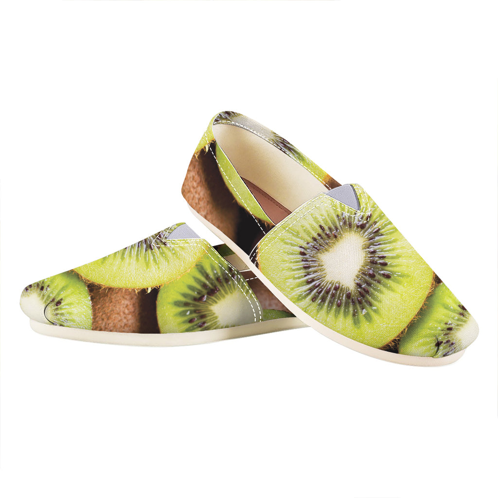 Kiwi 3D Print Casual Shoes