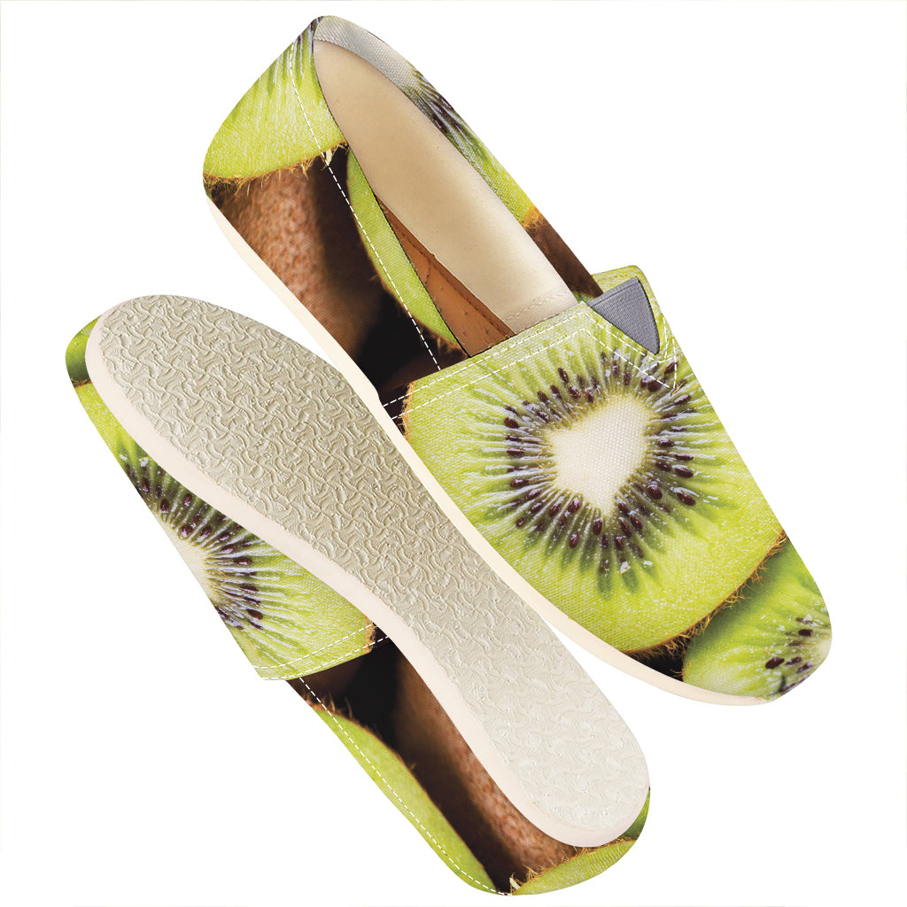 Kiwi 3D Print Casual Shoes