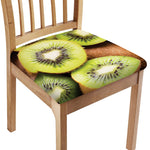 Kiwi 3D Print Chair Cushion Cover