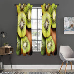 Kiwi 3D Print Curtain