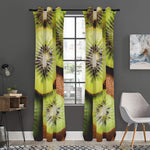 Kiwi 3D Print Curtain