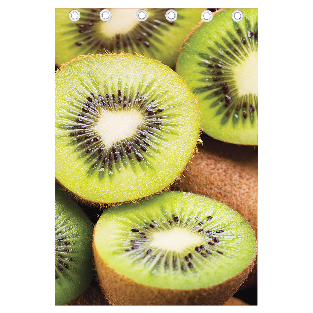Kiwi 3D Print Curtain