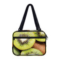 Kiwi 3D Print Double Strap Bible Bag