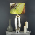 Kiwi 3D Print Drum Lamp Shade
