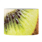 Kiwi 3D Print Drum Lamp Shade