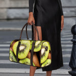 Kiwi 3D Print Duffle Bag