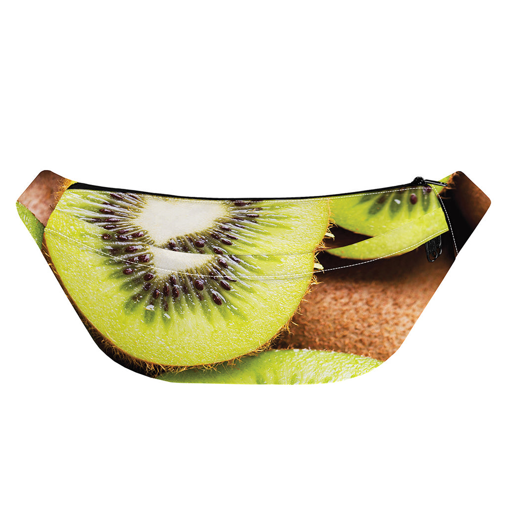 Kiwi 3D Print Fanny Pack