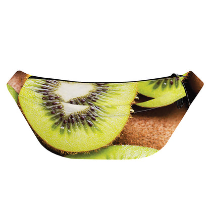 Kiwi 3D Print Fanny Pack