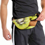 Kiwi 3D Print Fanny Pack