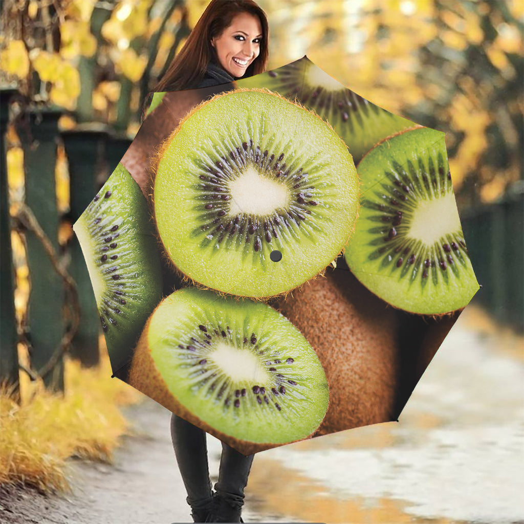 Kiwi 3D Print Foldable Umbrella