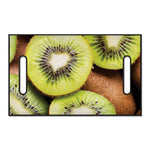 Kiwi 3D Print Golf Cart Seat Cover