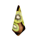 Kiwi 3D Print Hand Towel