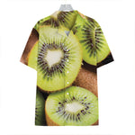 Kiwi 3D Print Hawaiian Shirt