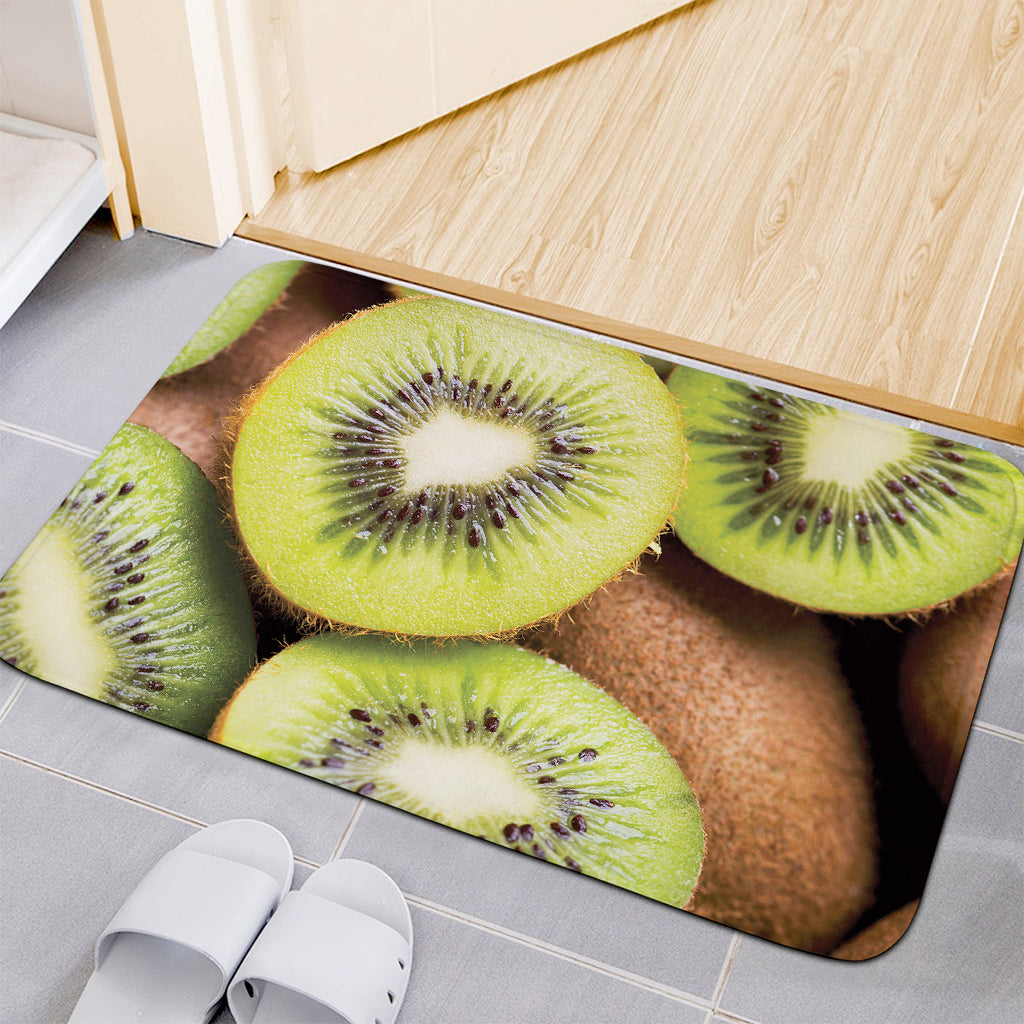 Kiwi 3D Print Indoor Door Mat