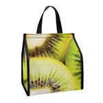 Kiwi 3D Print Insulated Lunch Tote