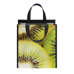 Kiwi 3D Print Insulated Lunch Tote