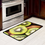 Kiwi 3D Print Kitchen Mat
