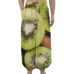 Kiwi 3D Print Lantern Pants