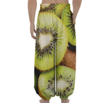 Kiwi 3D Print Lantern Pants