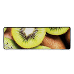 Kiwi 3D Print Long Kitchen Mat