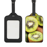 Kiwi 3D Print Luggage Tag