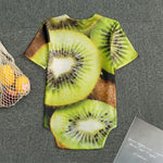 Kiwi 3D Print Men's Bodysuit