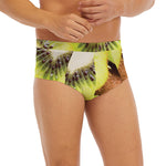 Kiwi 3D Print Men's Briefs