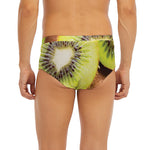 Kiwi 3D Print Men's Briefs