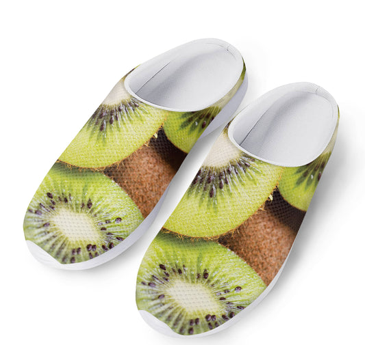 Kiwi 3D Print Mesh Casual Shoes