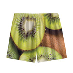 Kiwi 3D Print Mesh Shorts