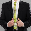 Kiwi 3D Print Necktie